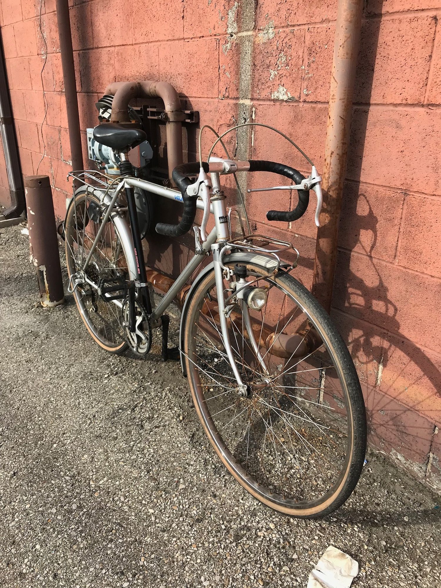 maruishi bike vintage