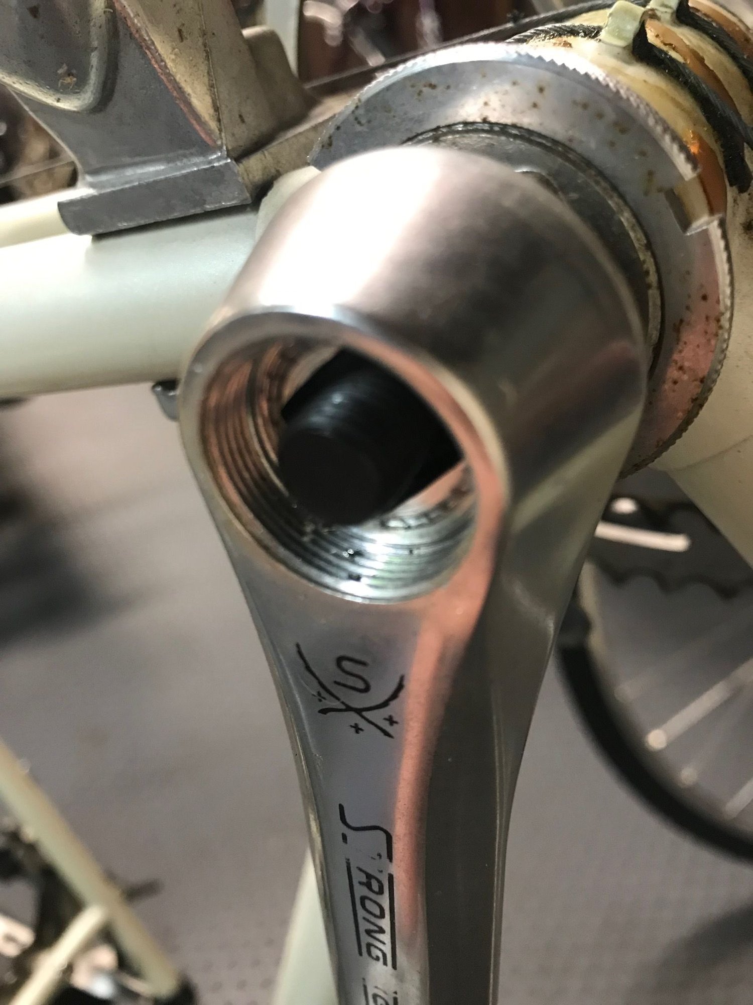 What Crank Removal Tool Do I Need? Bike Forums