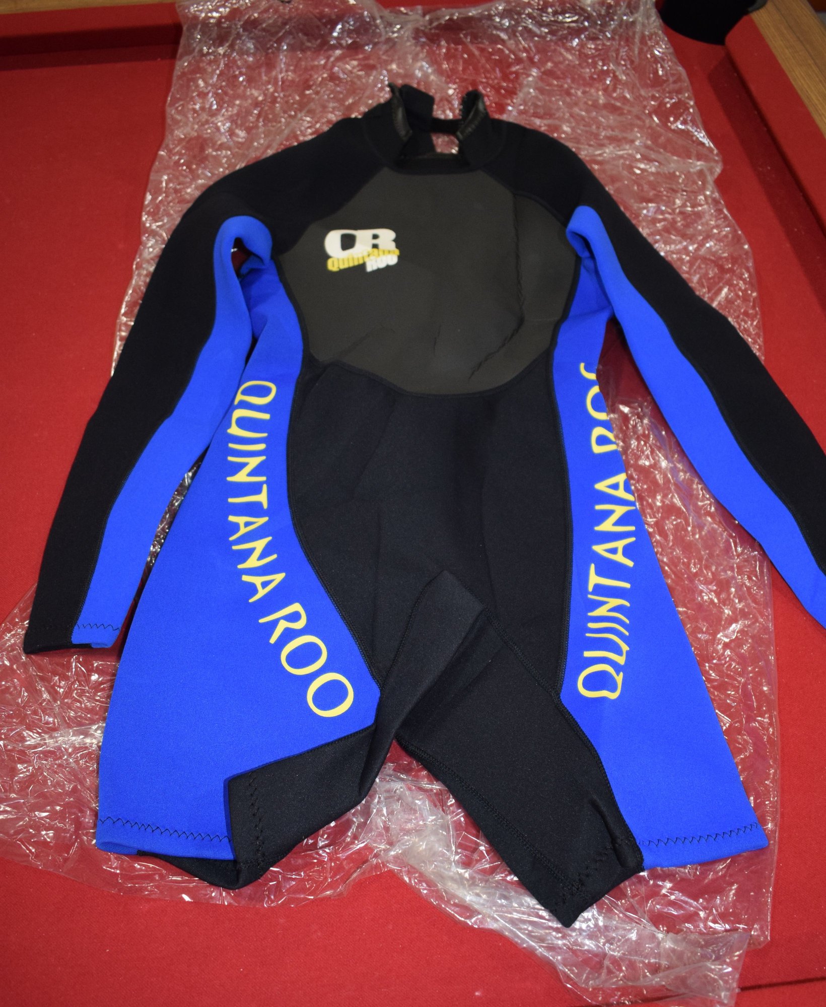 quintana roo wetsuit