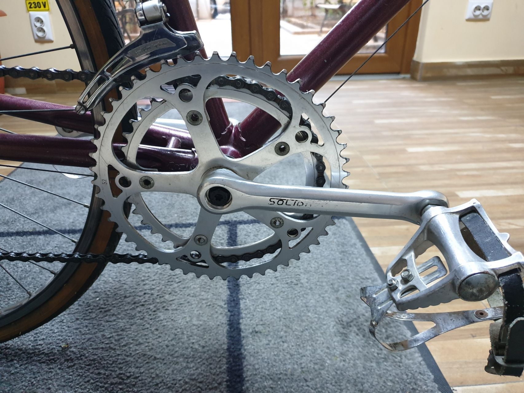 Any information on this frame? - Bike Forums