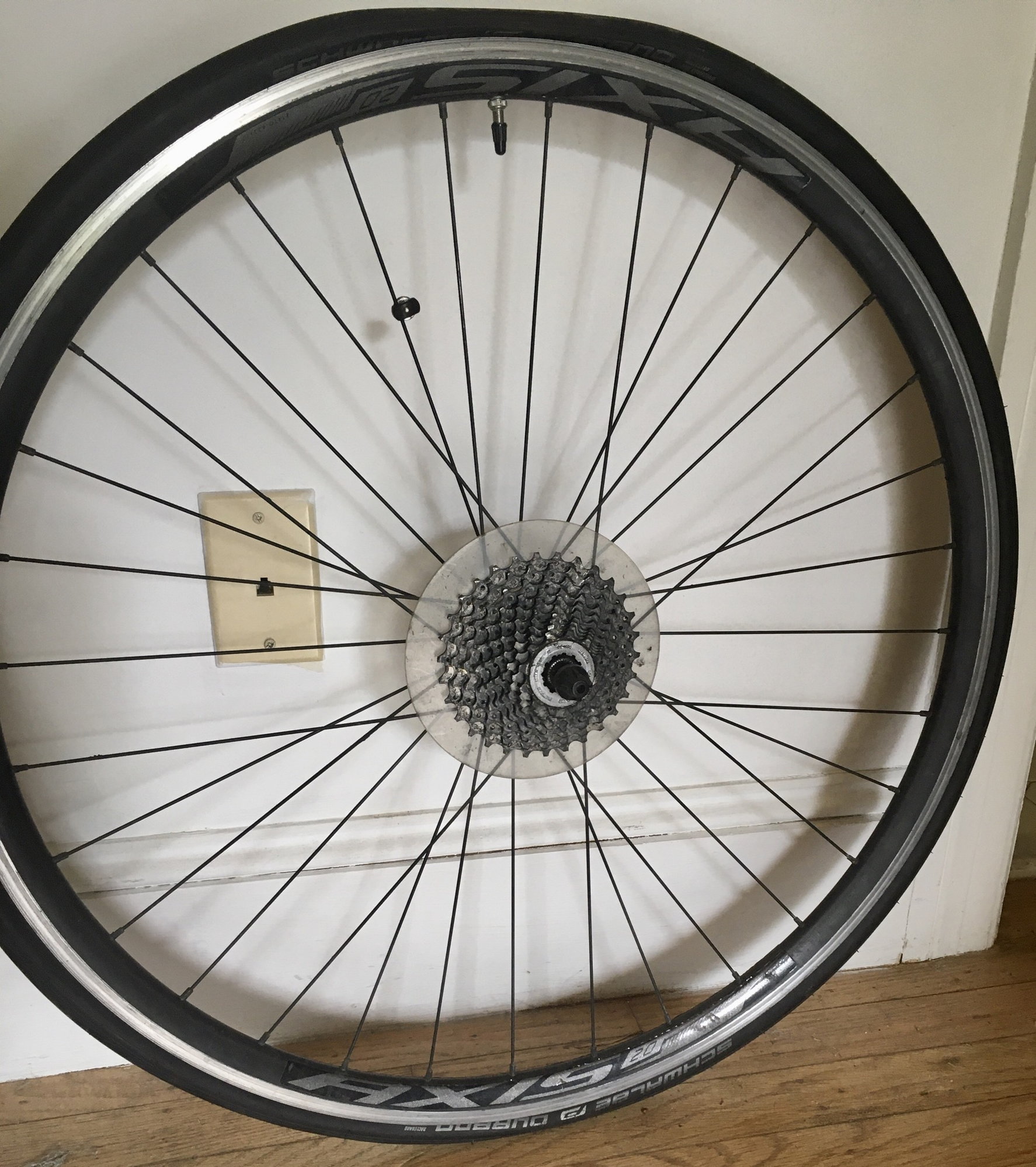 Specialized Axis 2.0 Wheelset - Bike Forums