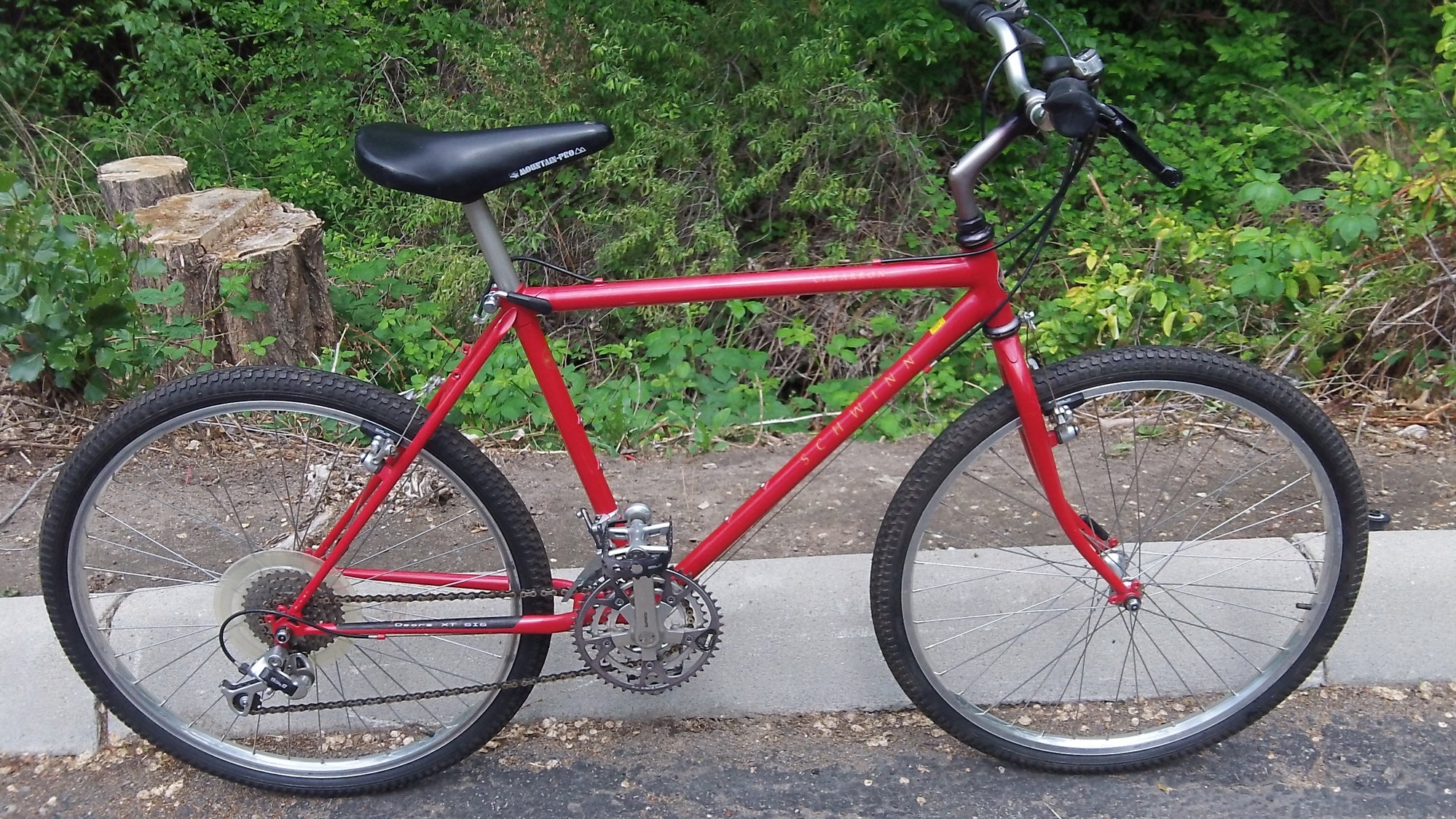 schwinn cimarron