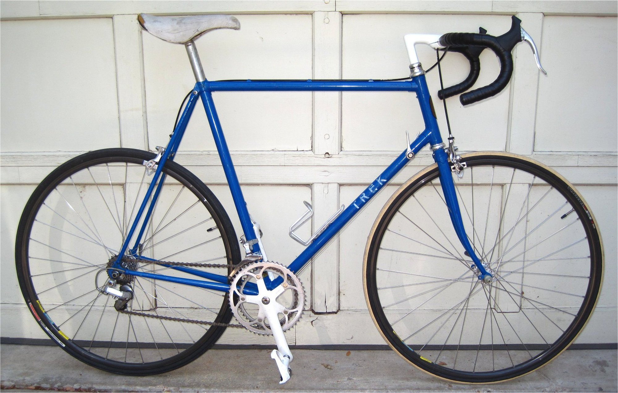 1985 Trek 600