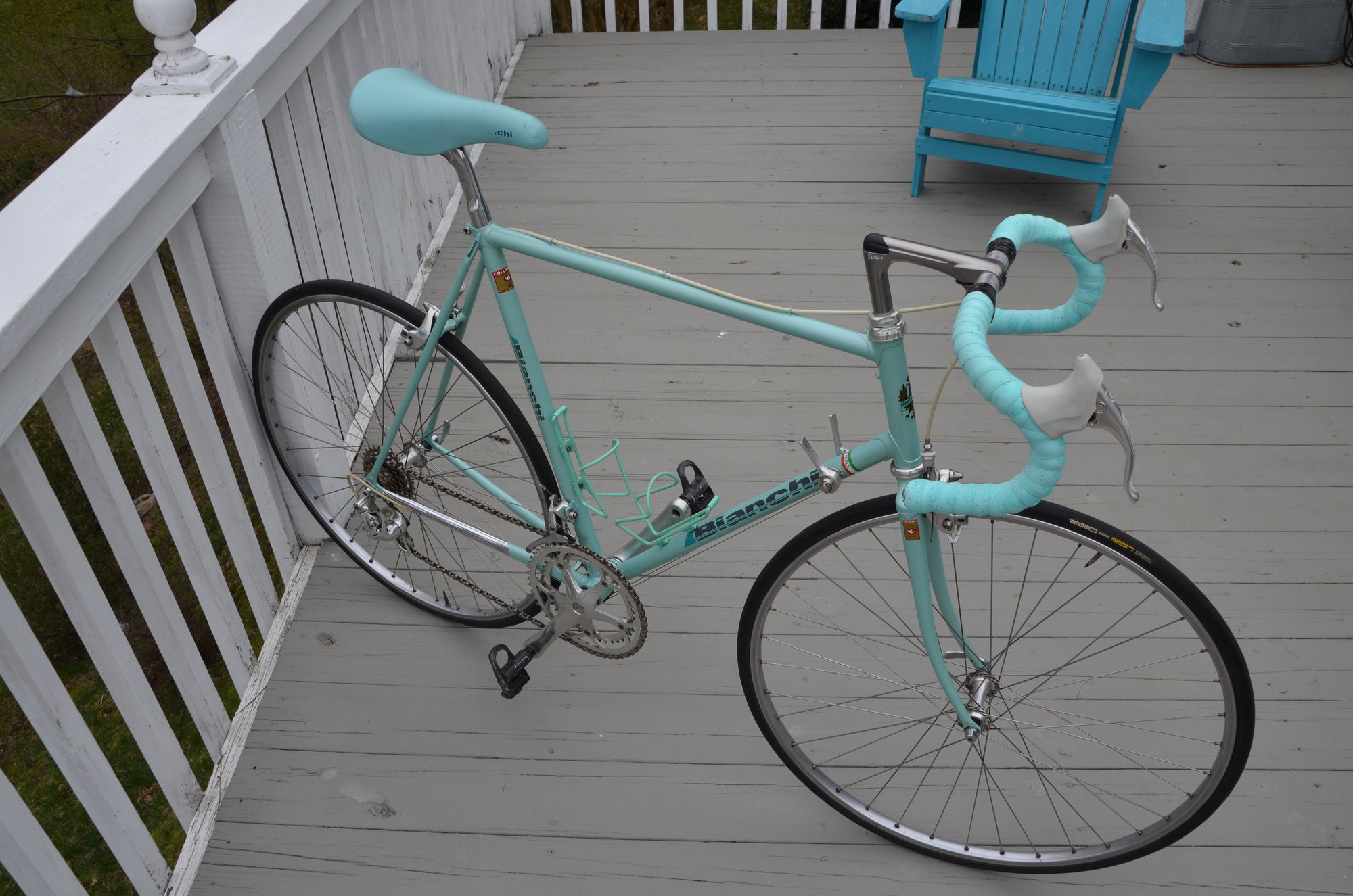 1980 bianchi road bike