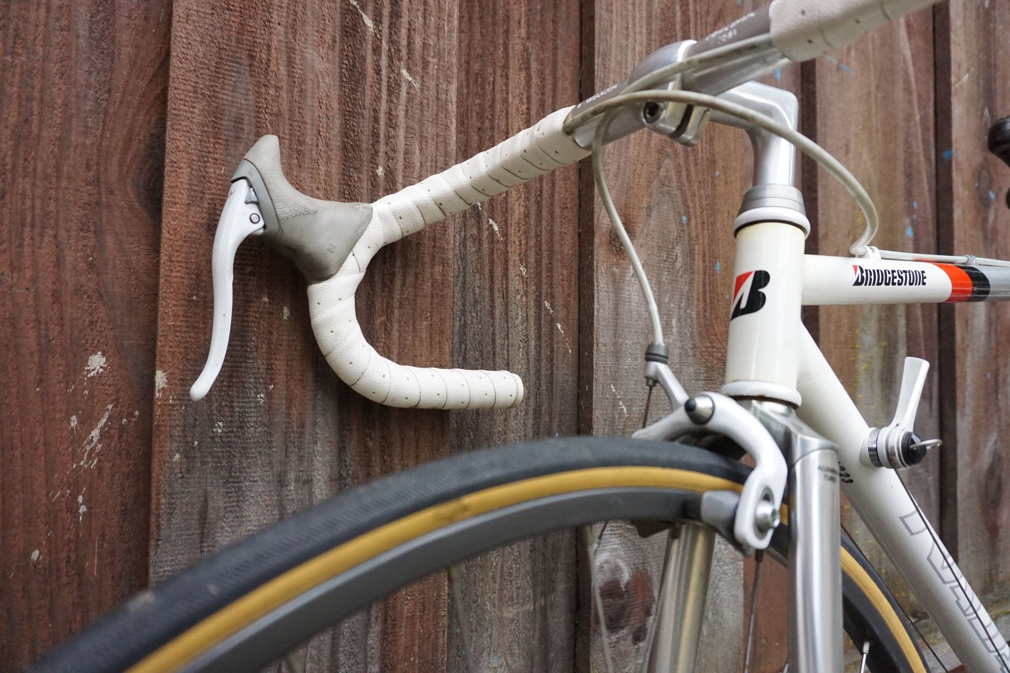 1988 Bridgestone Radac 3000 - Bike Forums