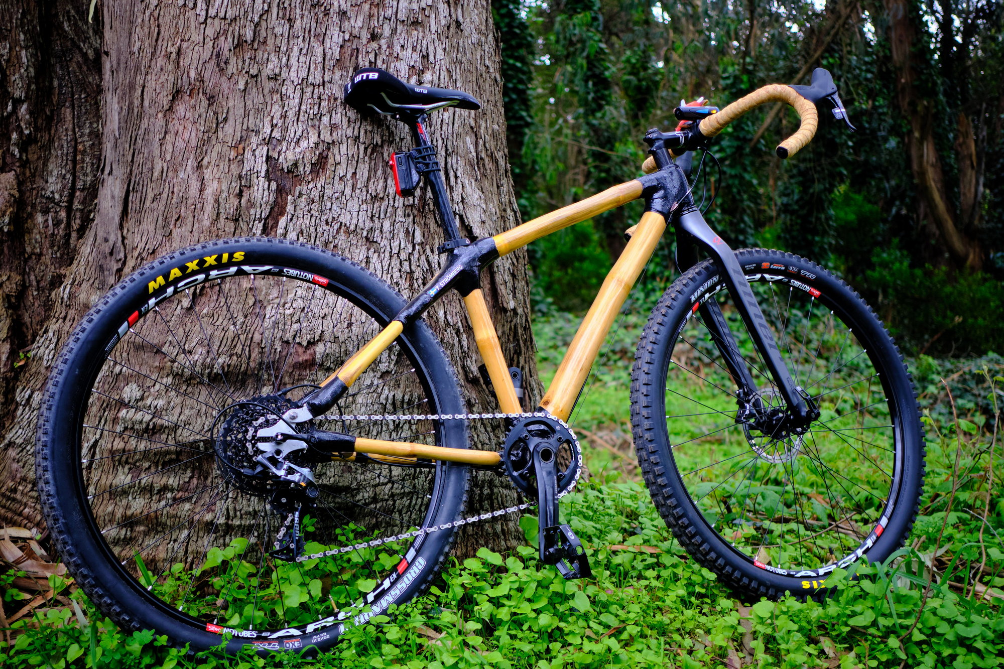 Build thread: Calfee DIY bamboo kit - Page 3 - Bike Forums