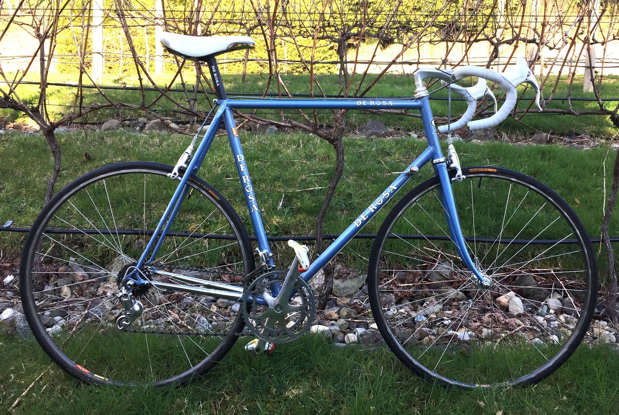 Not sure if it Sexy, but does get comments. Deltas do that.