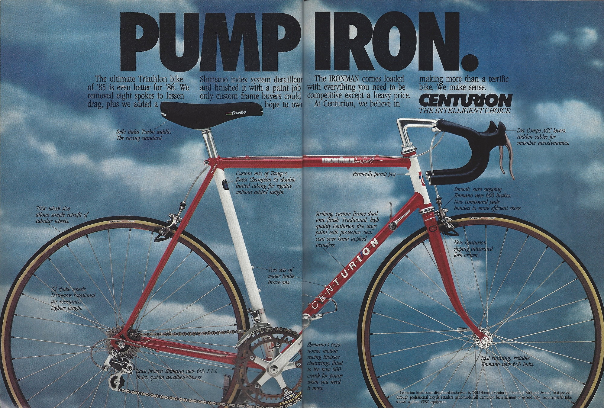 1986 centurion ironman