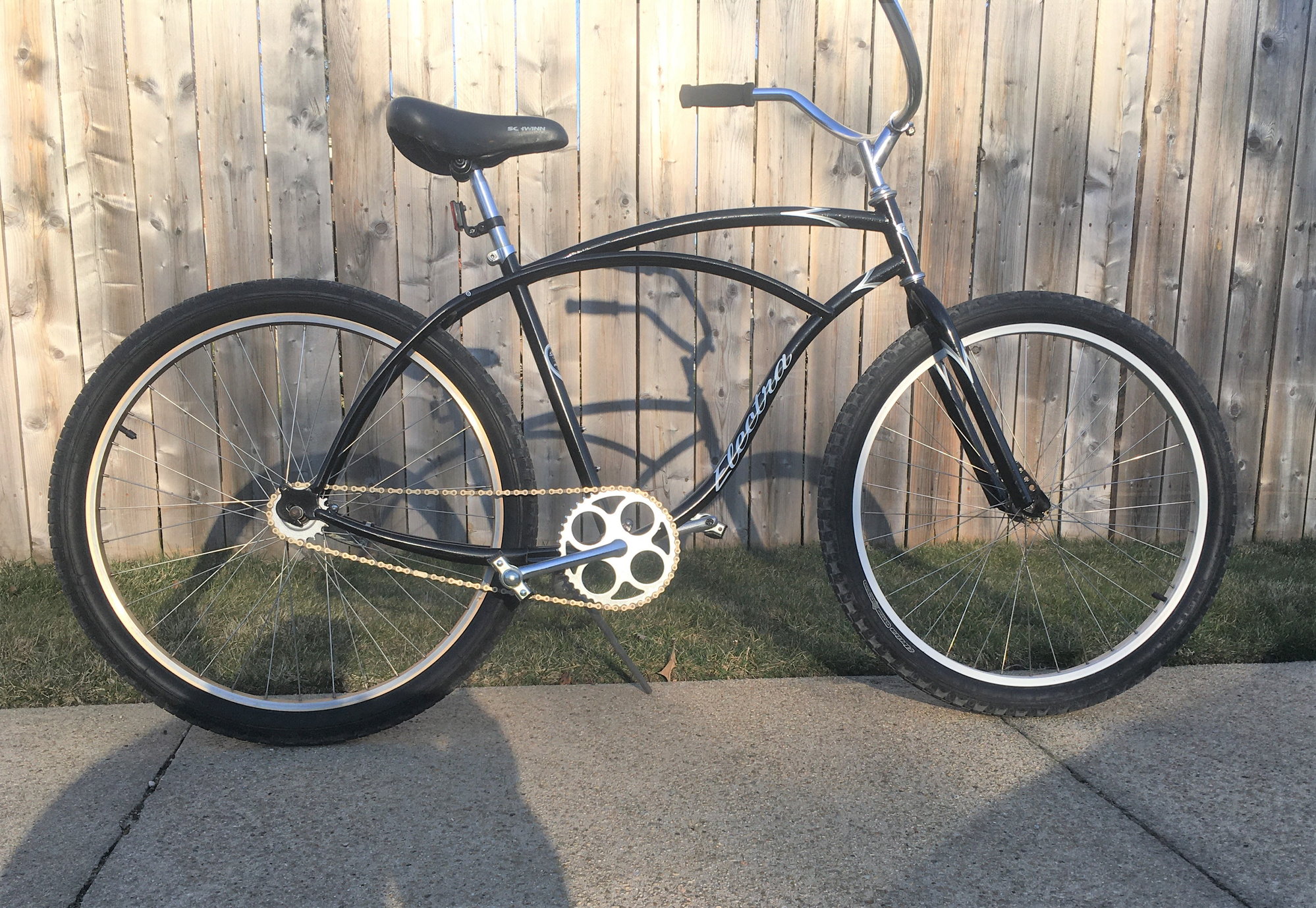 electra coaster bike