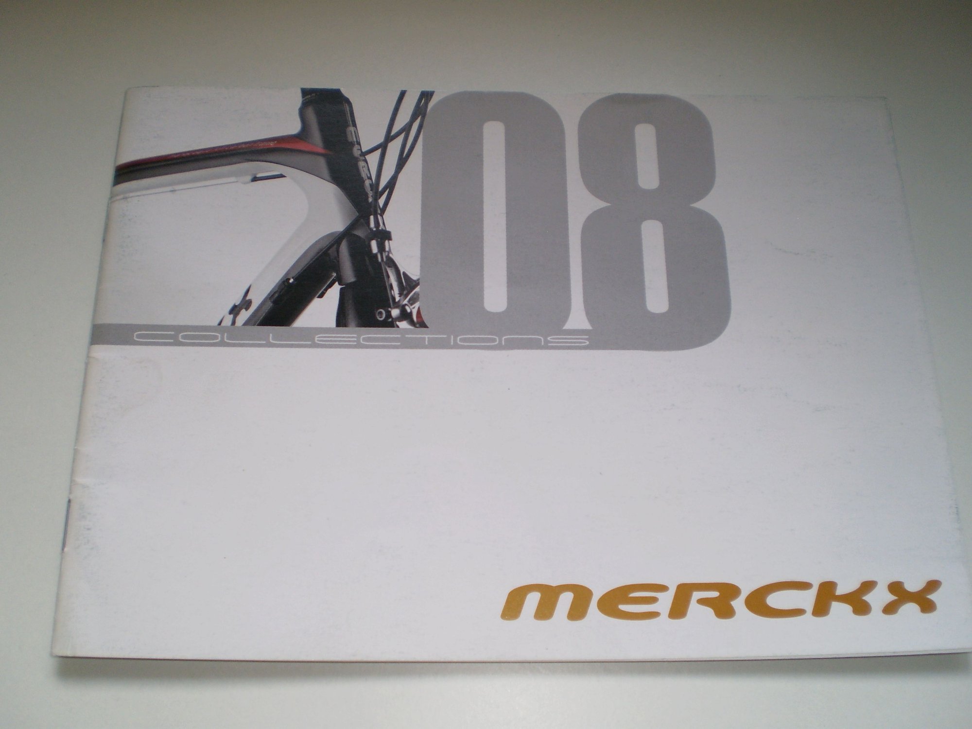 エスコルタ　ツアーパンフレット　2008 エスコルタ ツアーパンフレット 2008