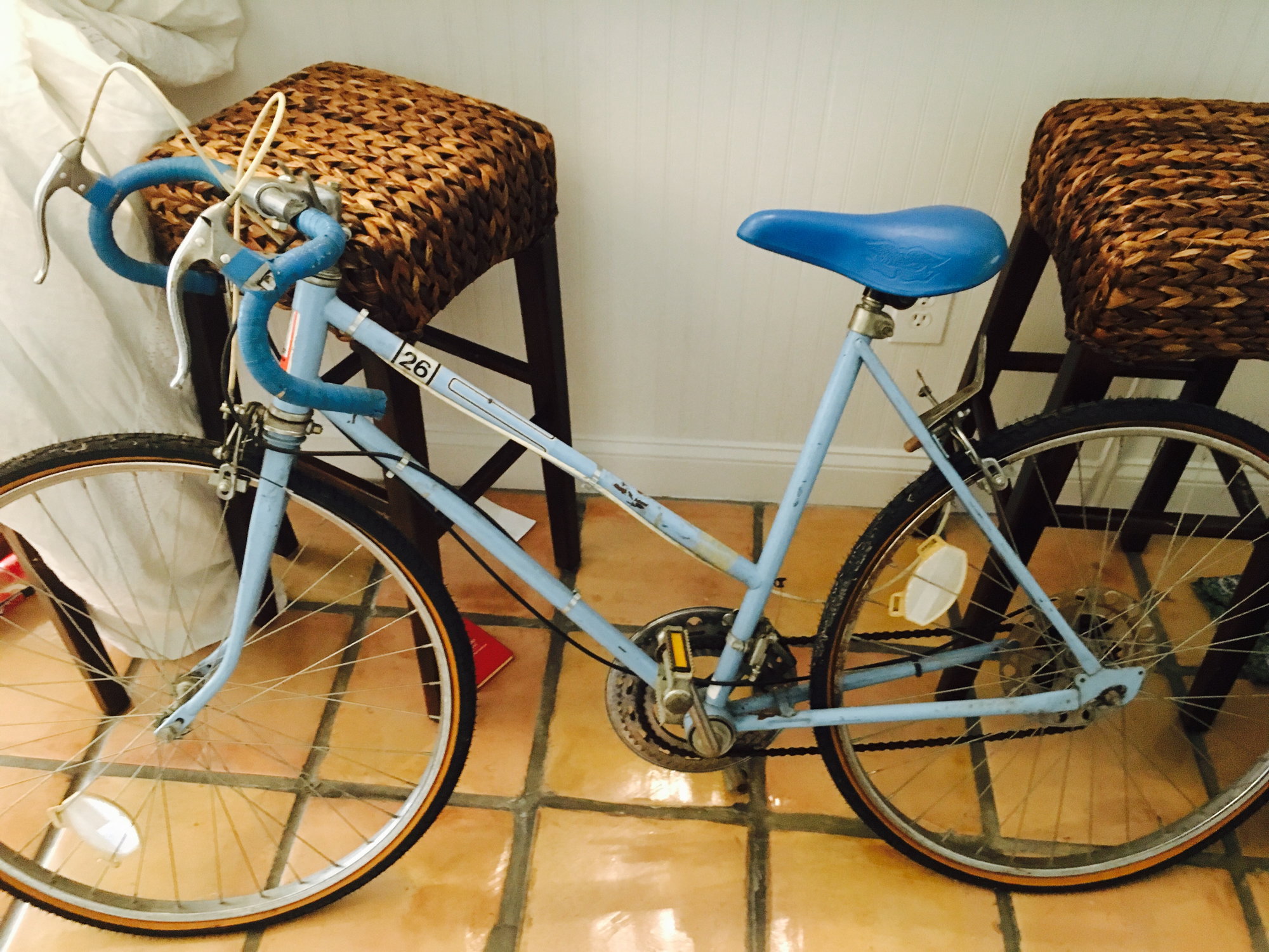 vintage amf roadmaster bicycle