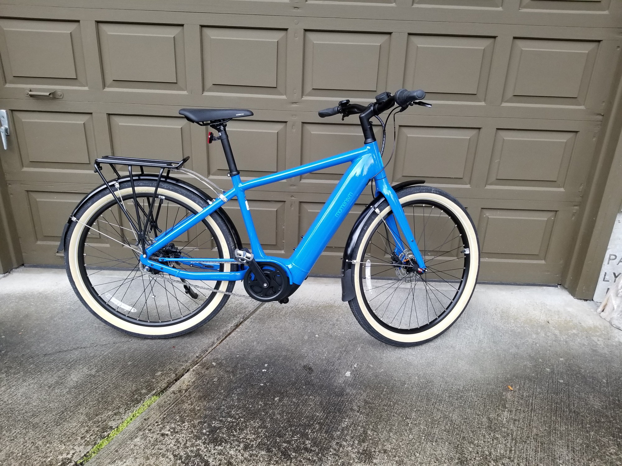 giant transend bike