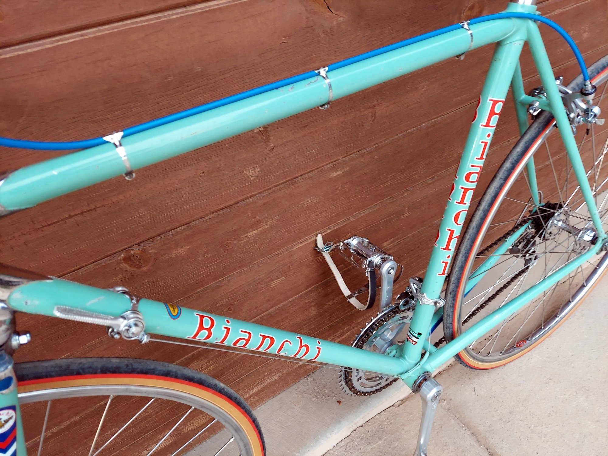 Bianchi　HIRO 1971-72 Bianchi, transition model - Bike Forums