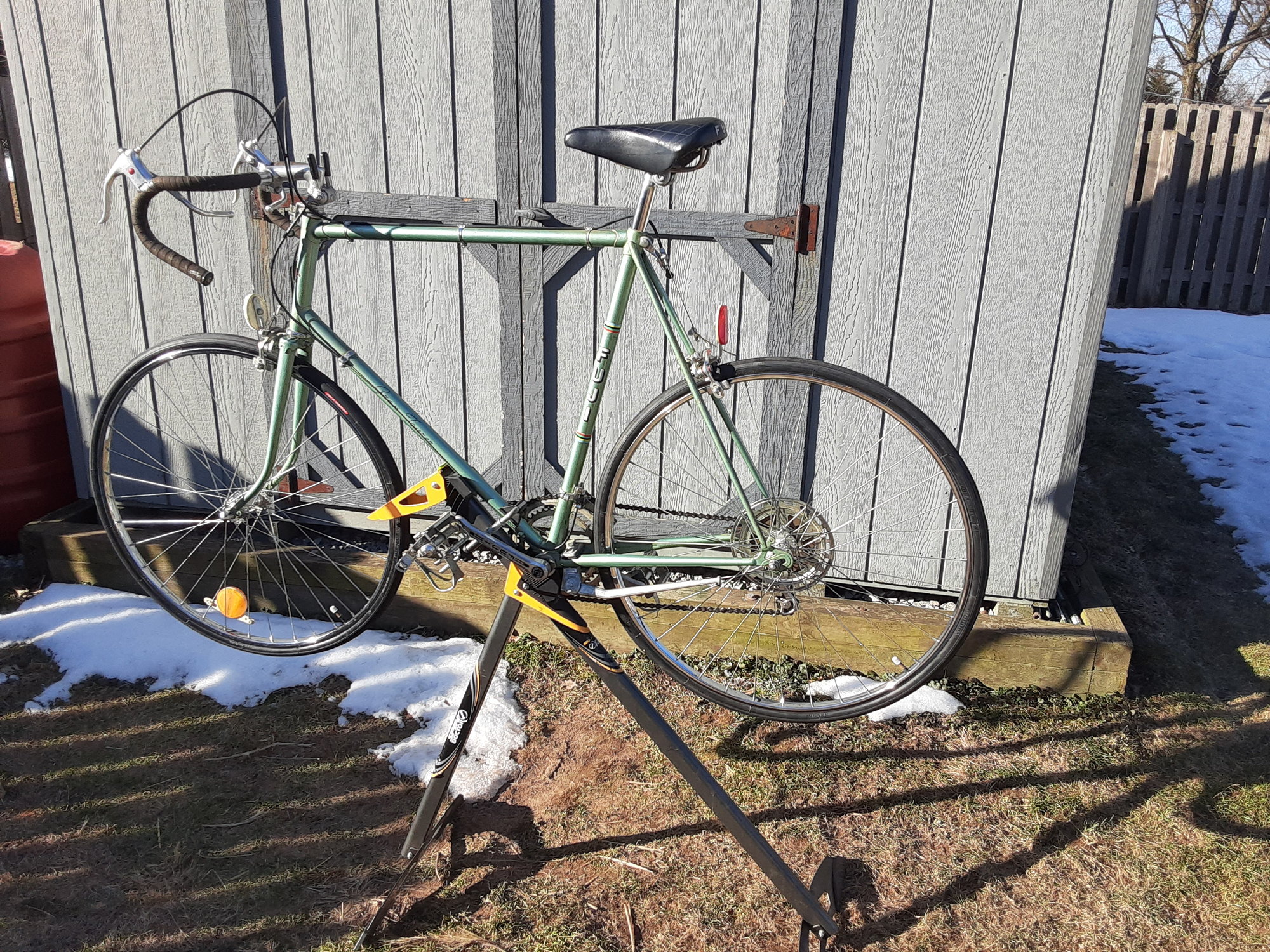 1979ish Fuji Gran Tourer Bike Forums