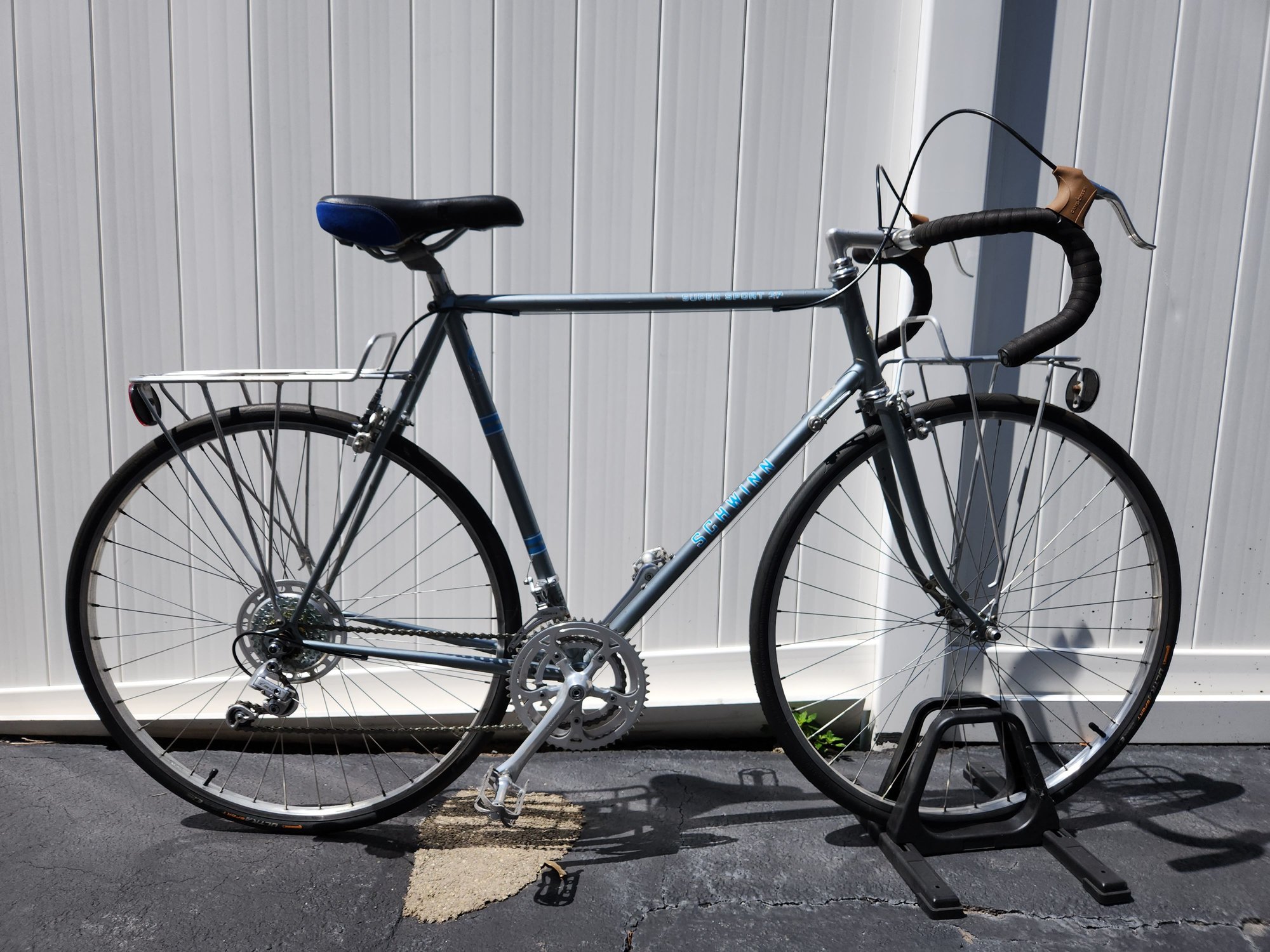 1986 schwinn hot sale super sport