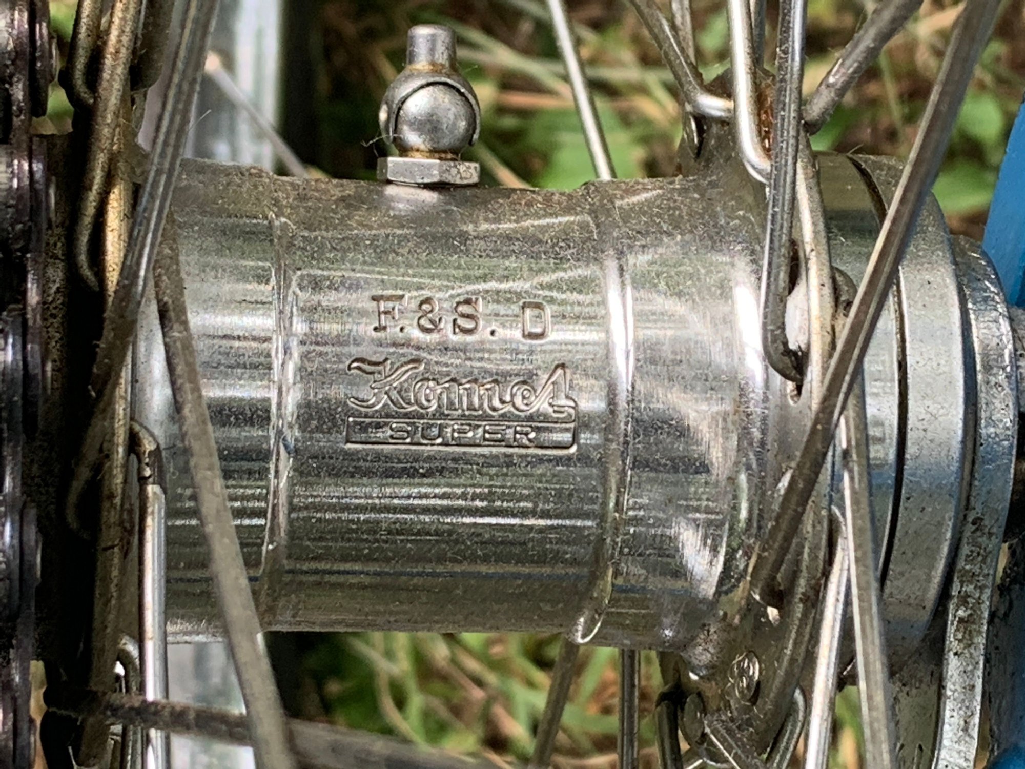 Bike Forums Bauer 50th anniversary?