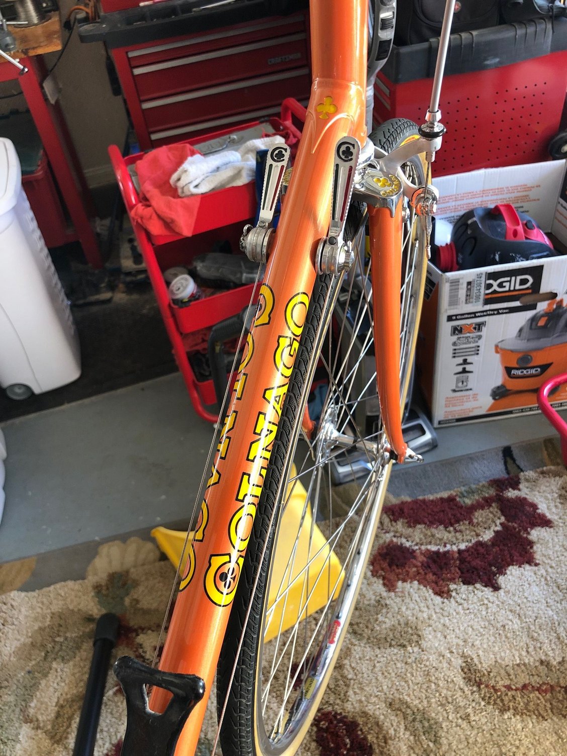 He had shifters in early or late style
