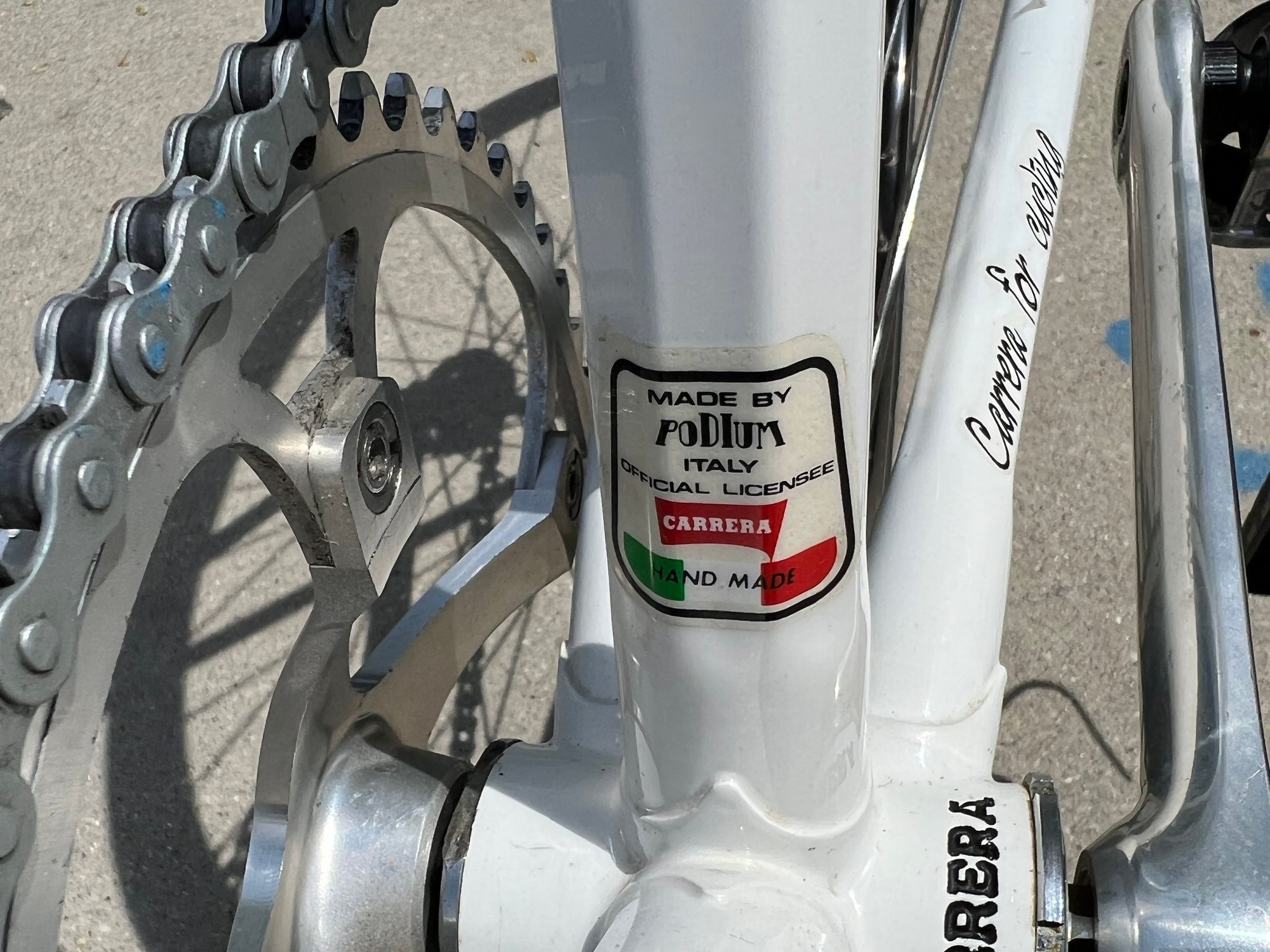 bicycle frame tubing