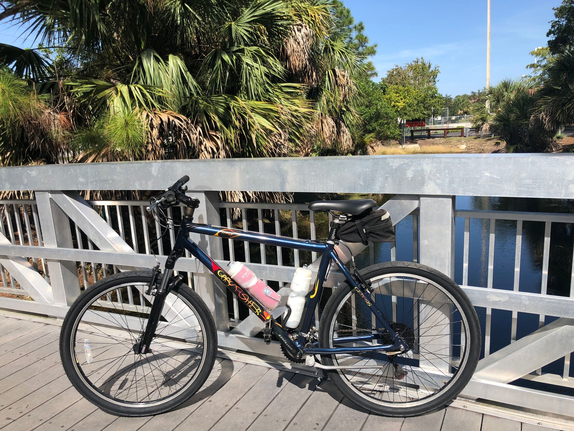 Best spent $60 ever. Gary Fisher ‘04 Marlin. - Bike Forums