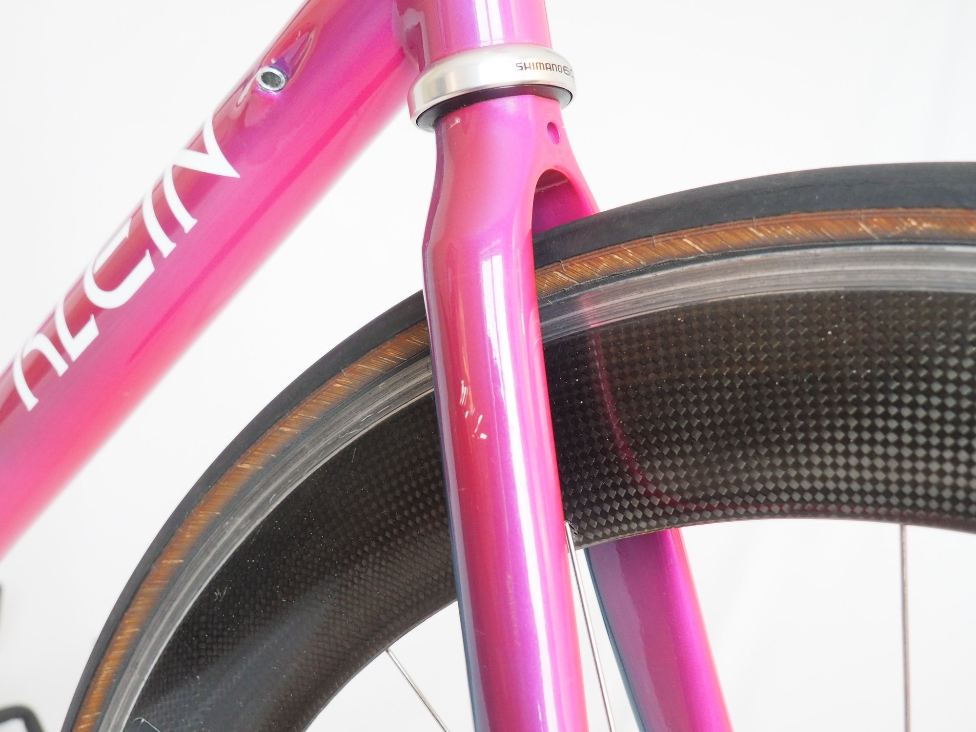 Klein Aeolus 56 ~1995 Coral Reef Frame-set - Bike Forums