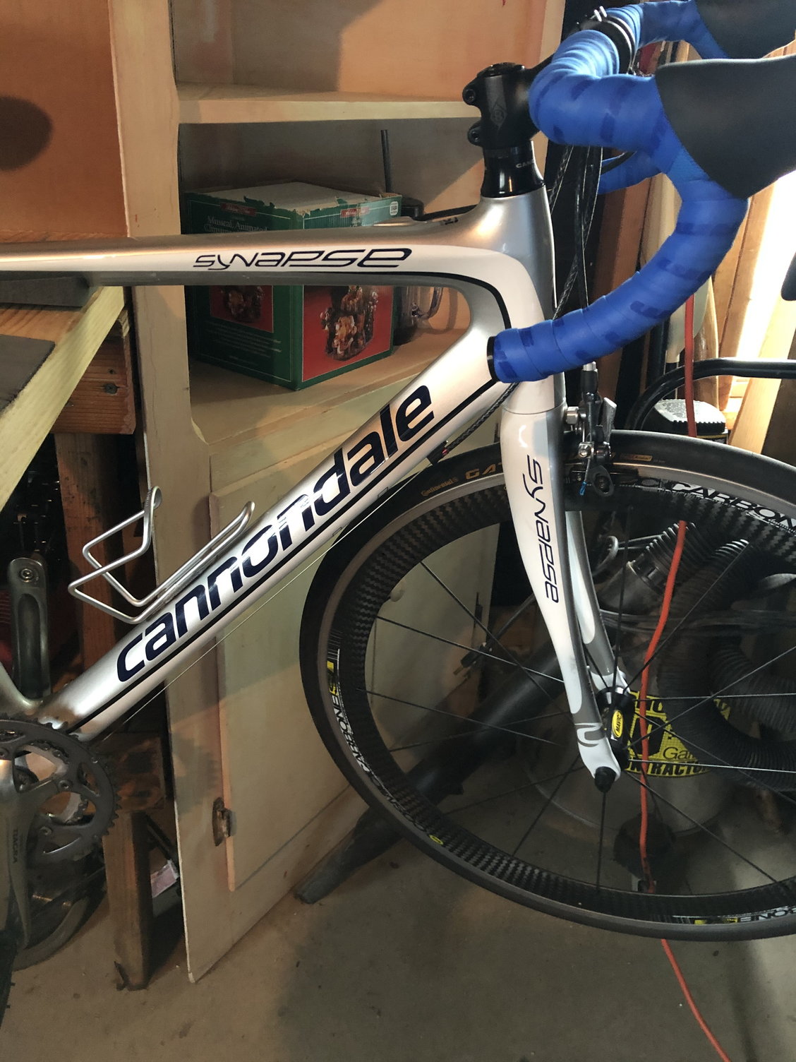 cannondale serial number