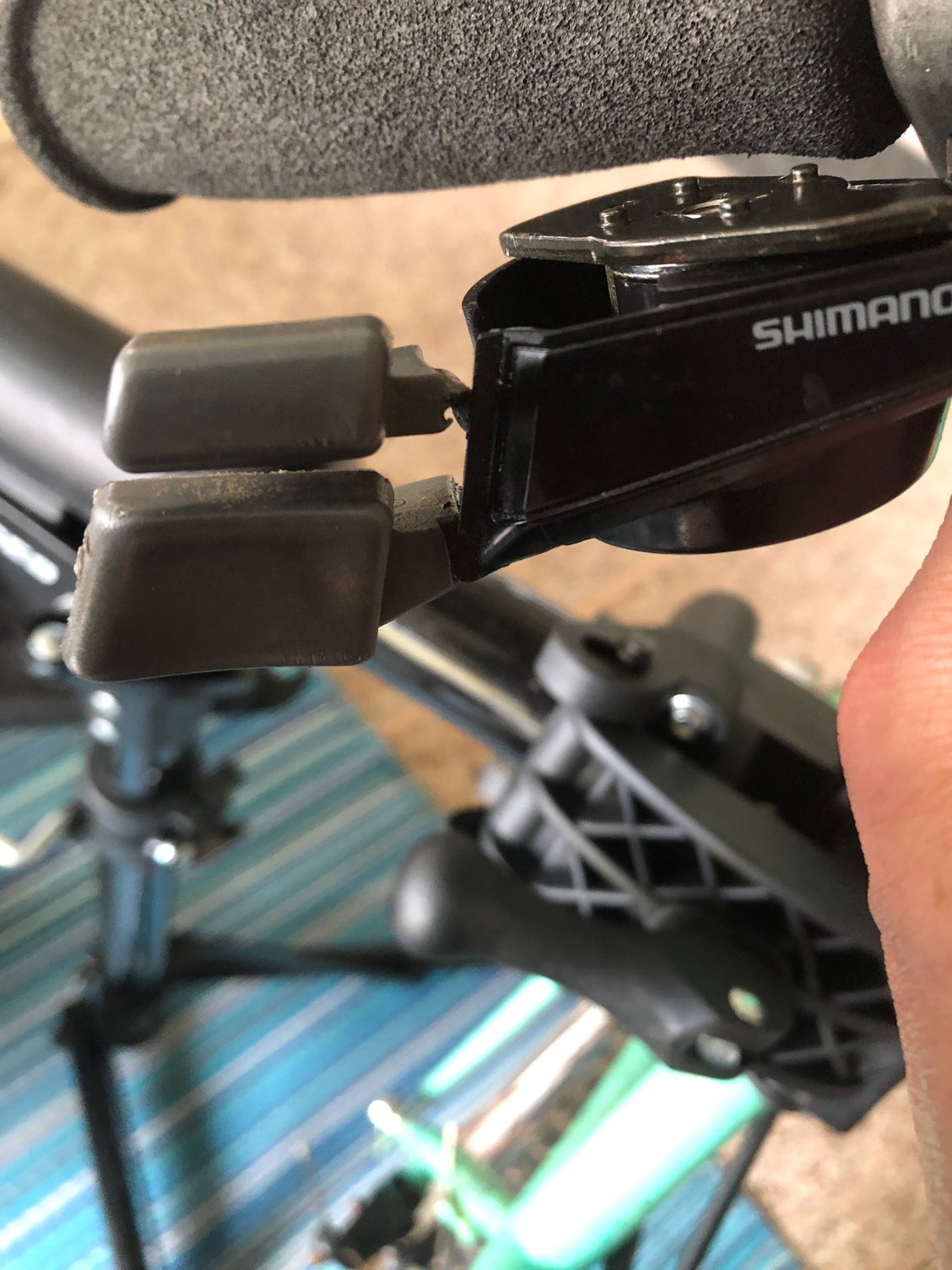 Gear Shifter Newbie Question Bike Forums