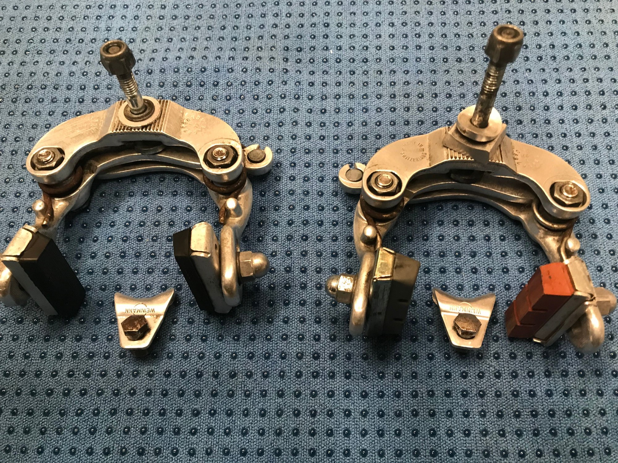weinmann brake calipers