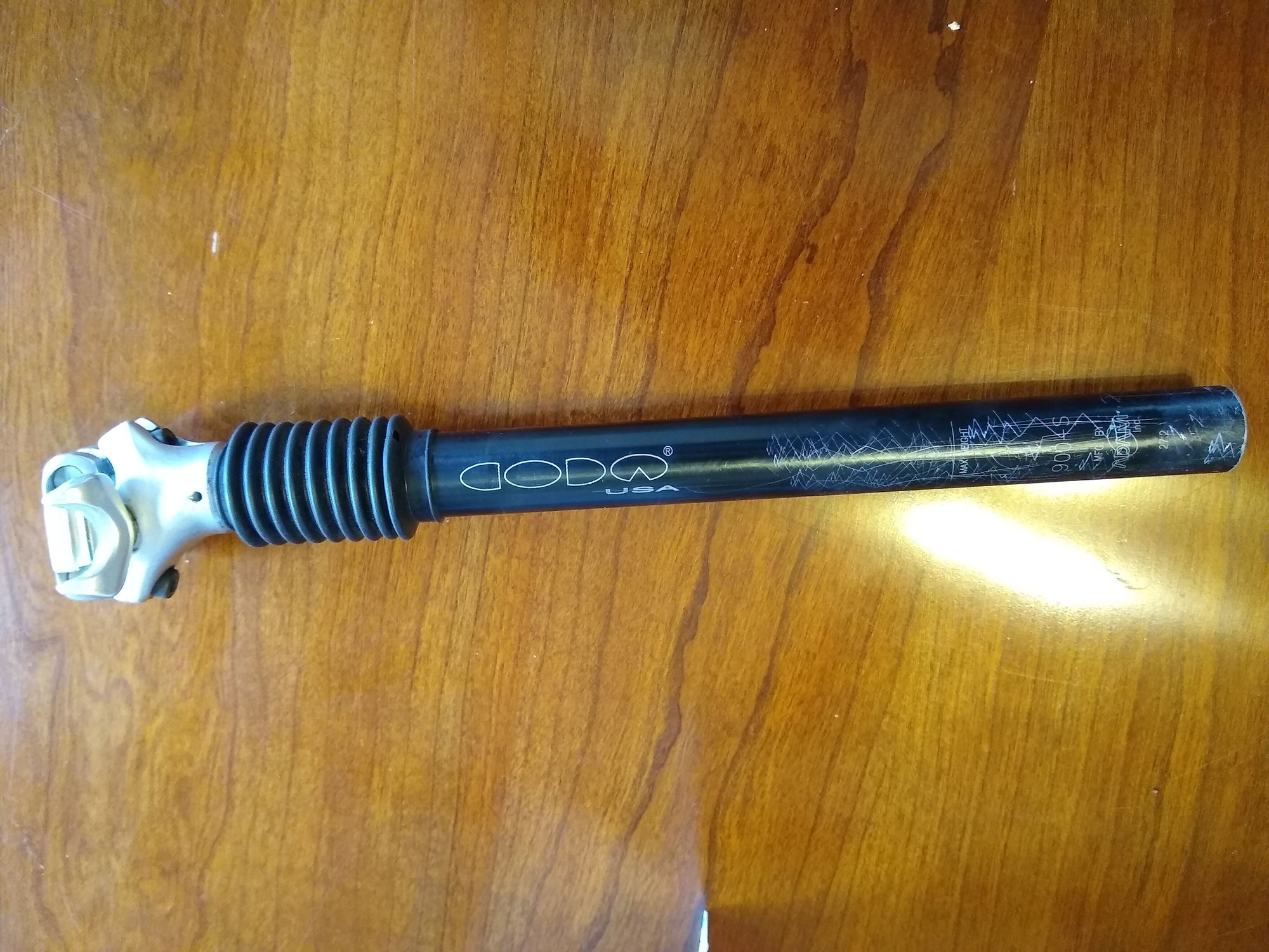 Coda 900s suspension seatpost Bike Forums