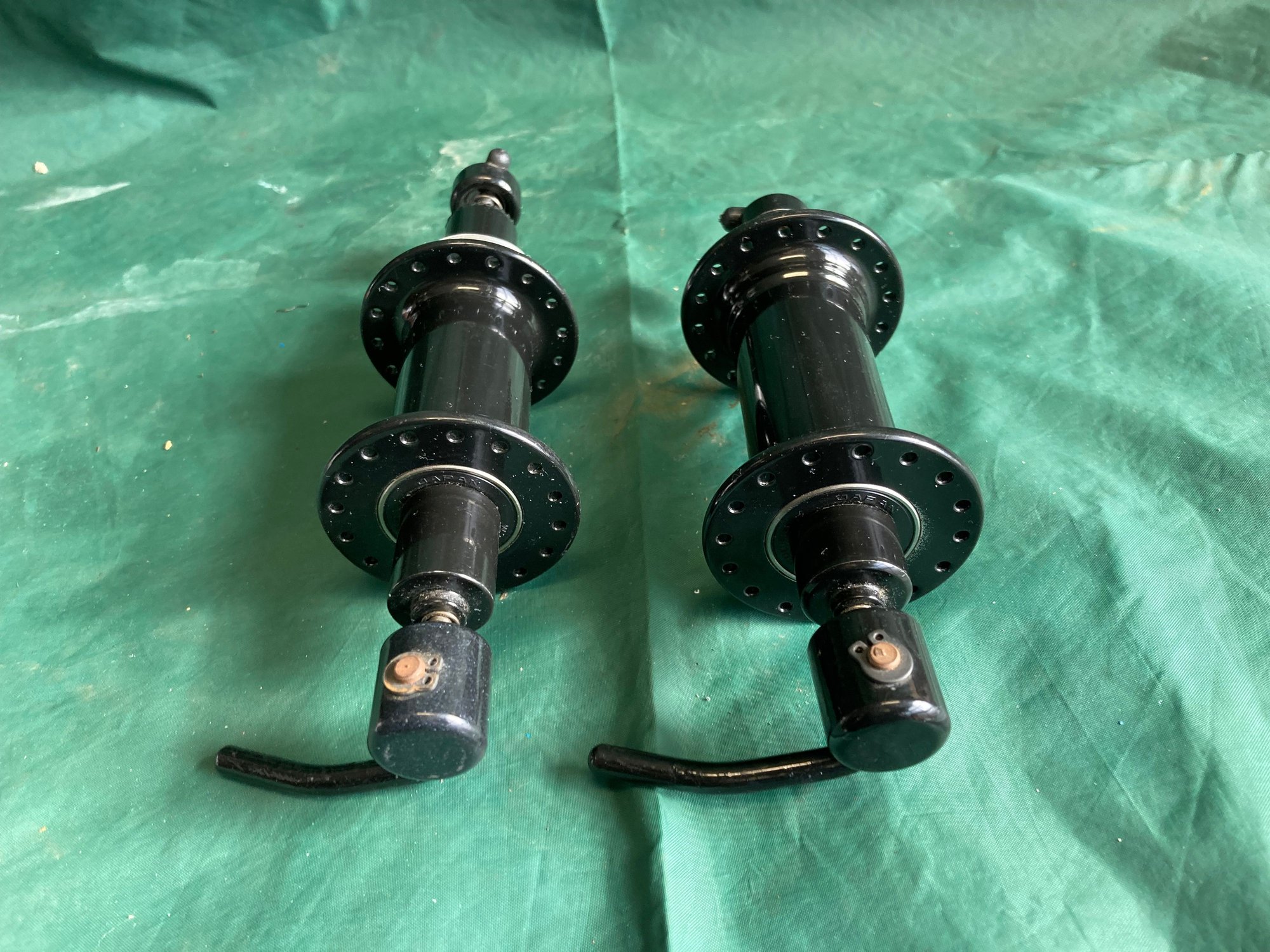 American Classic Hub Set NOS Bike Forums