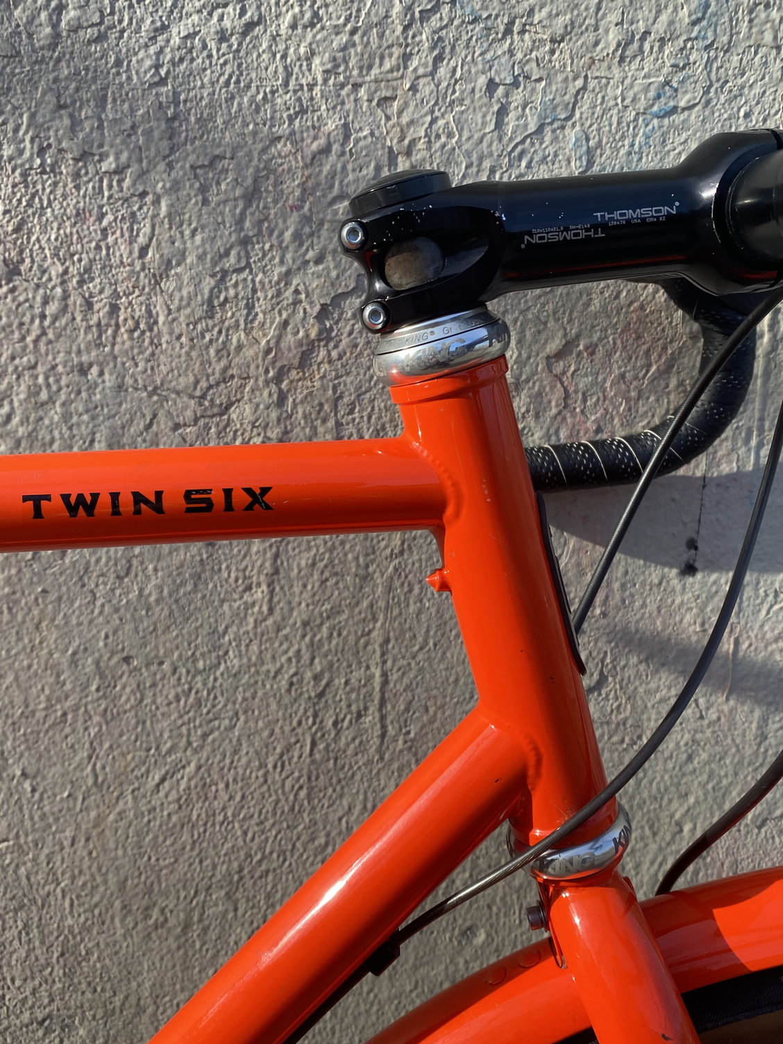 57cm Twin Six Standard Rando gravel bike - Bike Forums