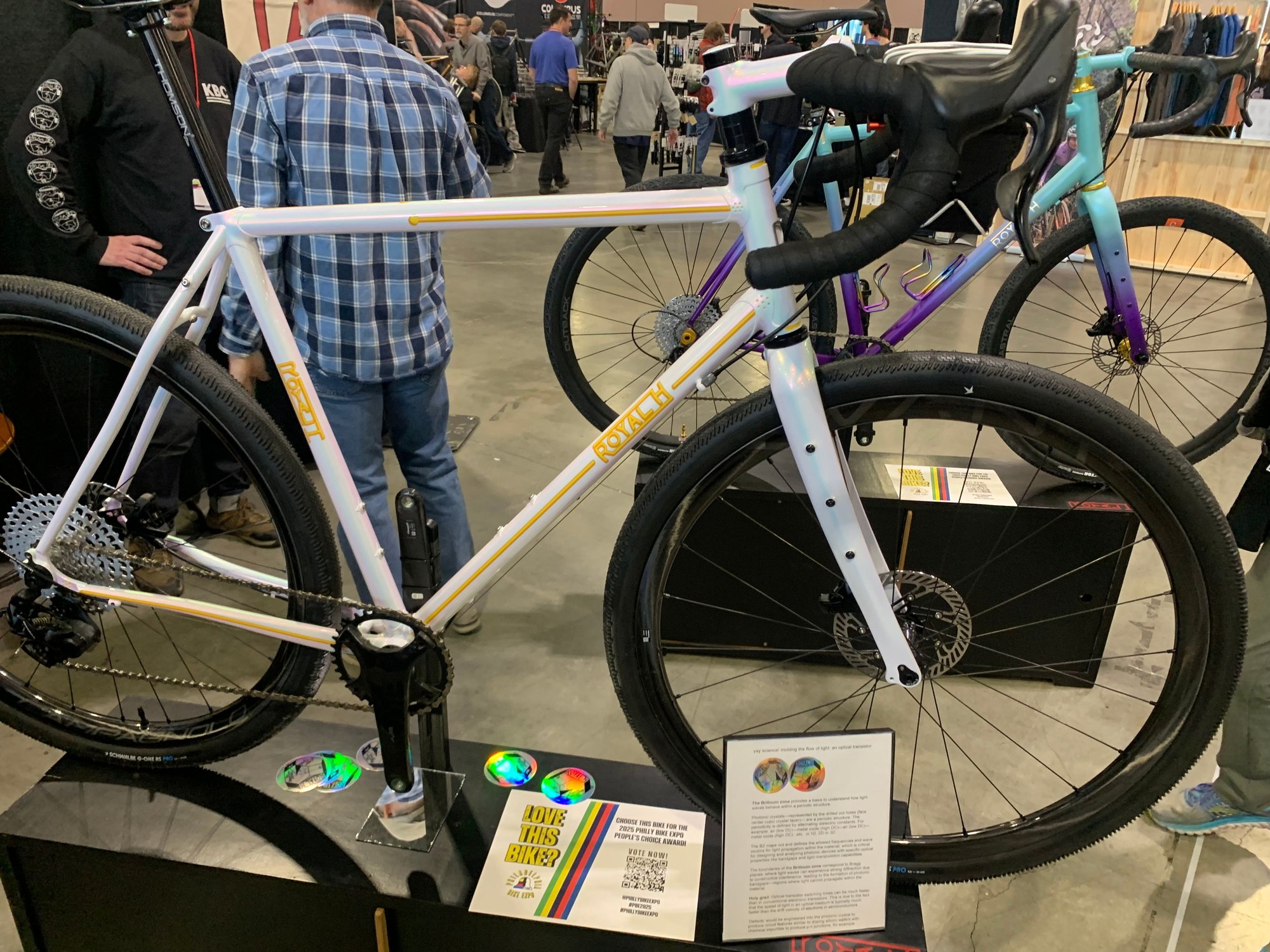 Philadelphia Bike Expo 2025 - Bike Forums