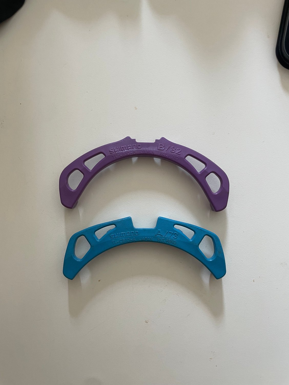 Câble De Frein Type B Low Profile 82mm - Fils Pleins Compatible Shimano - Pour VTT, Route, BMX