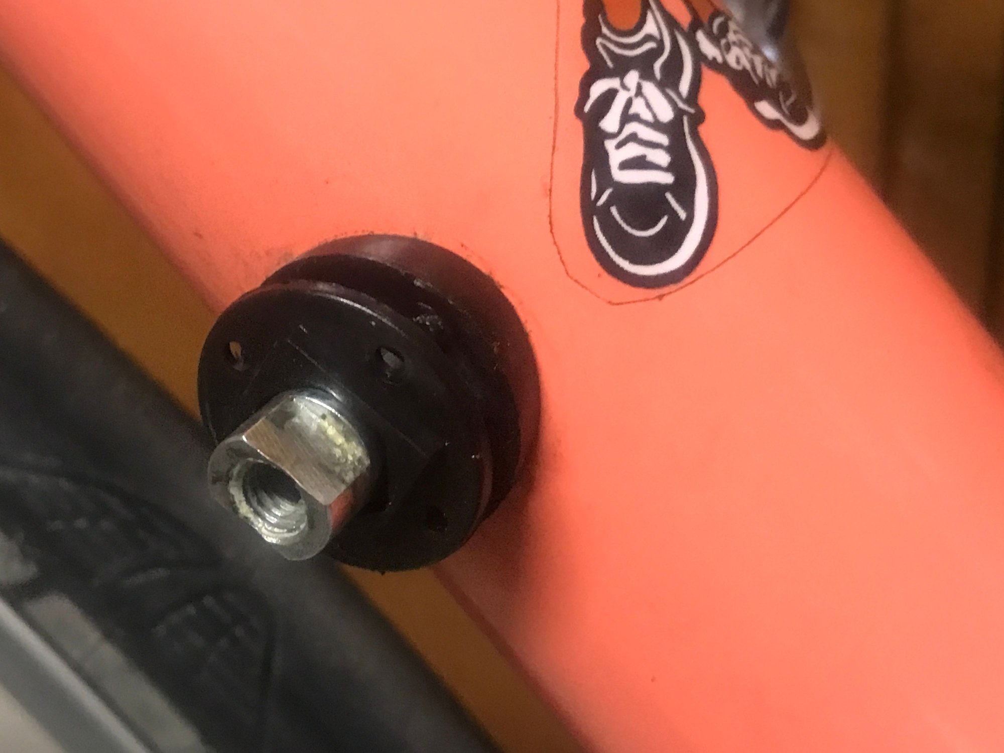 Adjusting Vintage Cannondale Shifter Boss? Bike Forums