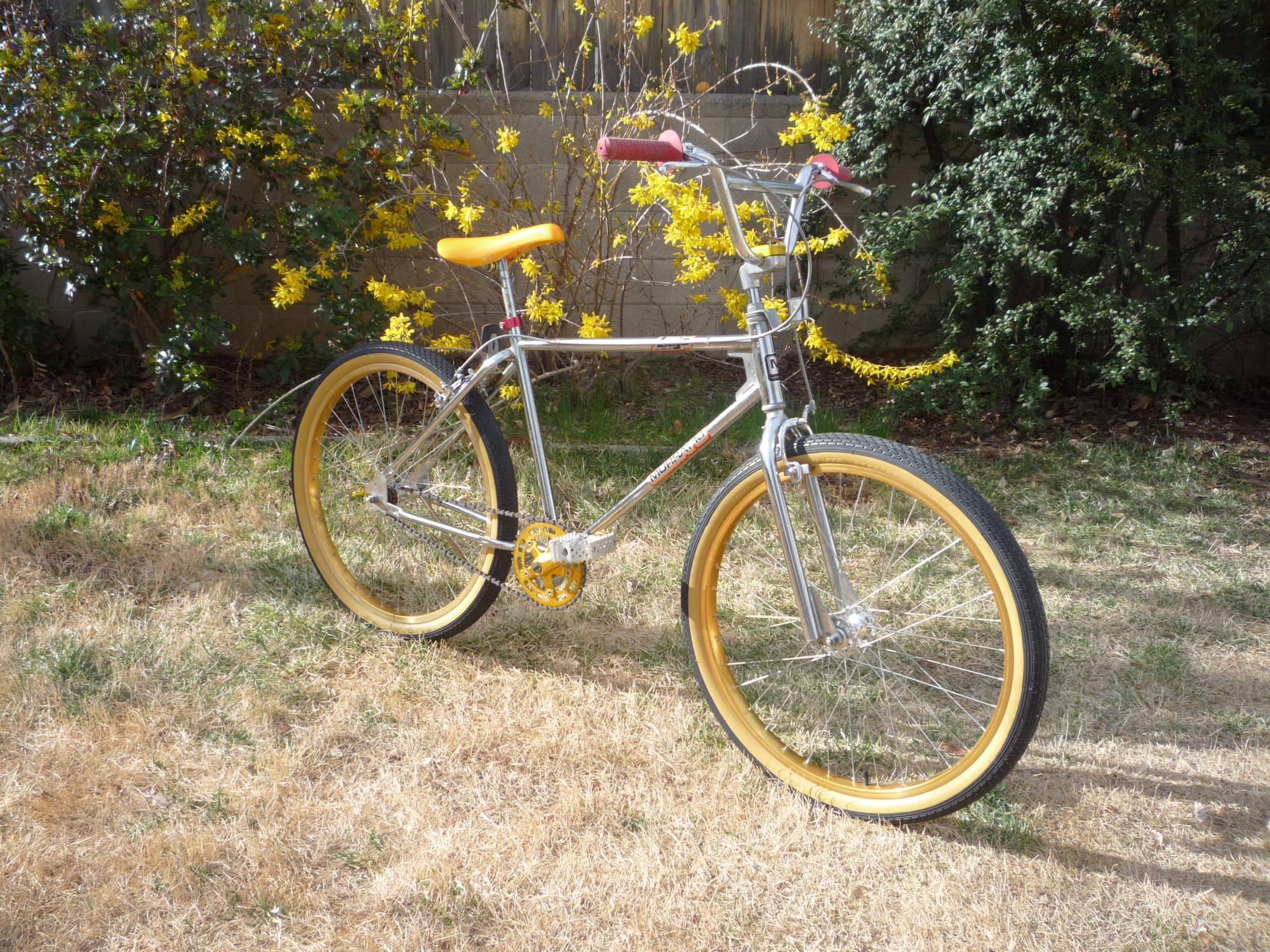 how much is a vintage murray bike worth
