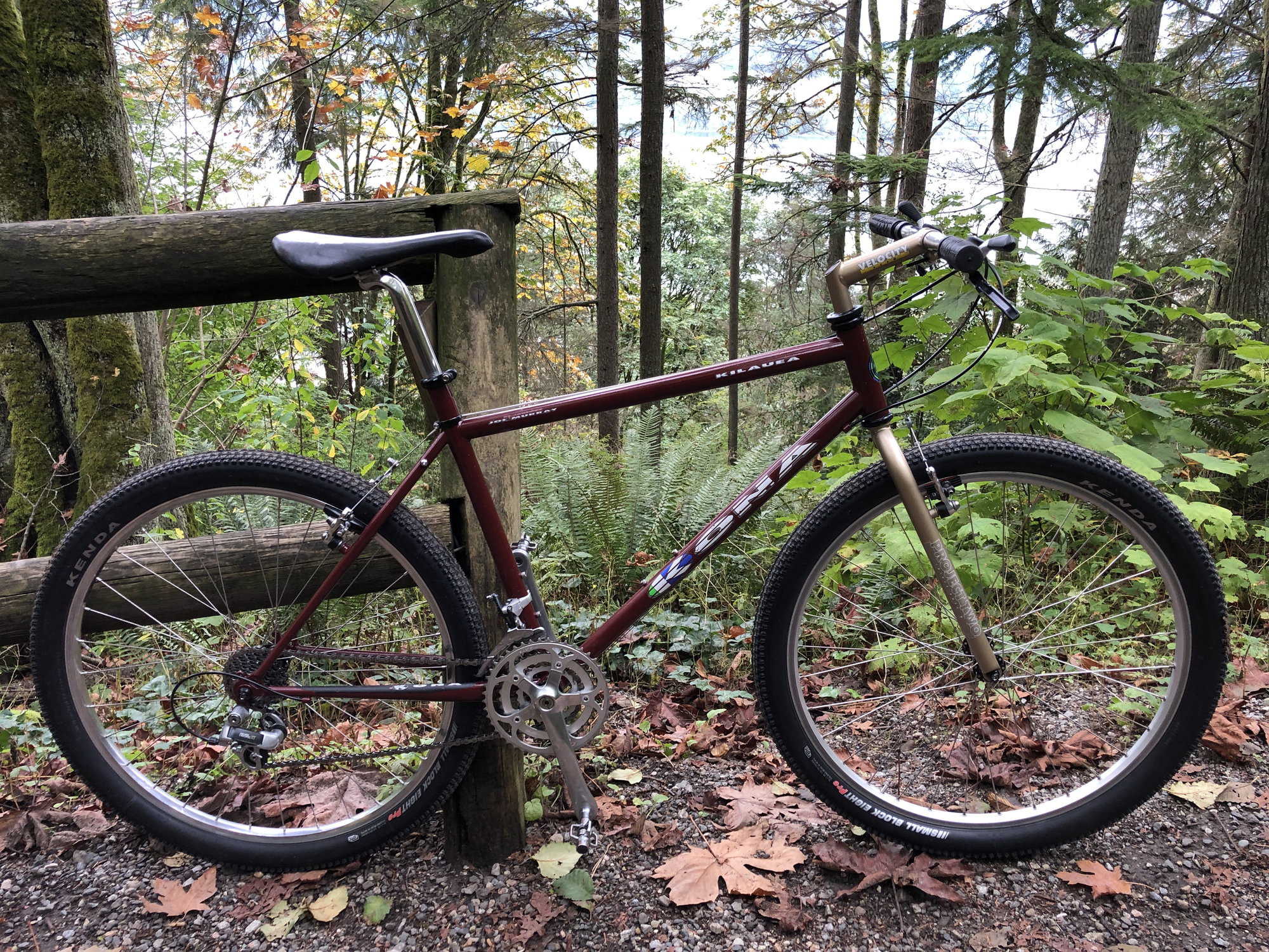 collecting vintage mountain bikes