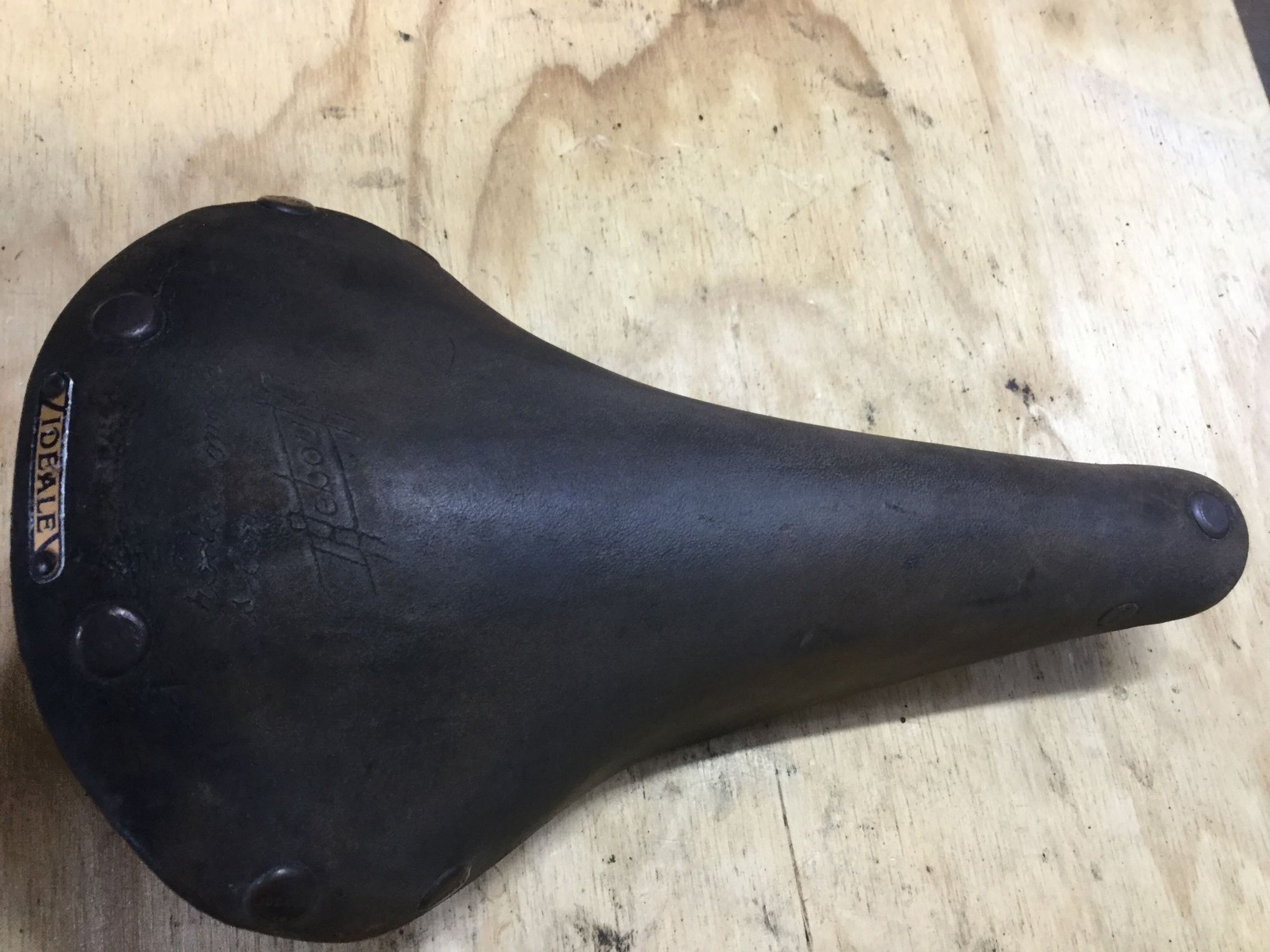 端正なBROOKS Professional The Retrogrouch: My New Old Brooks