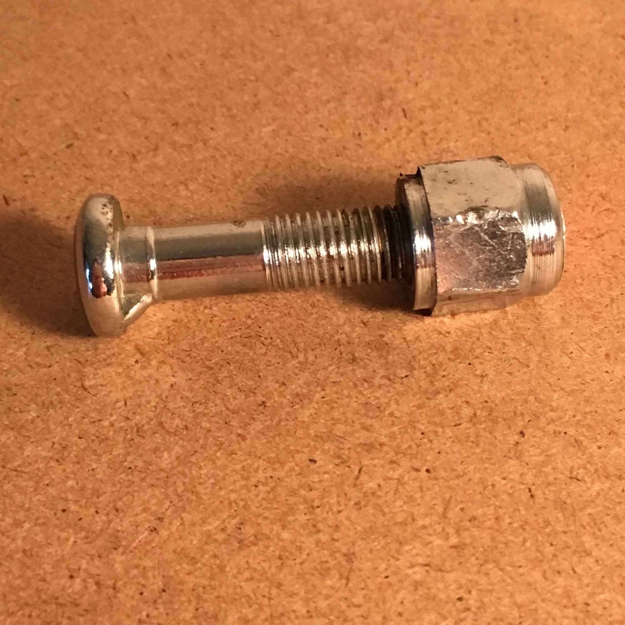 Carlton seat binder bolt! Bike Forums