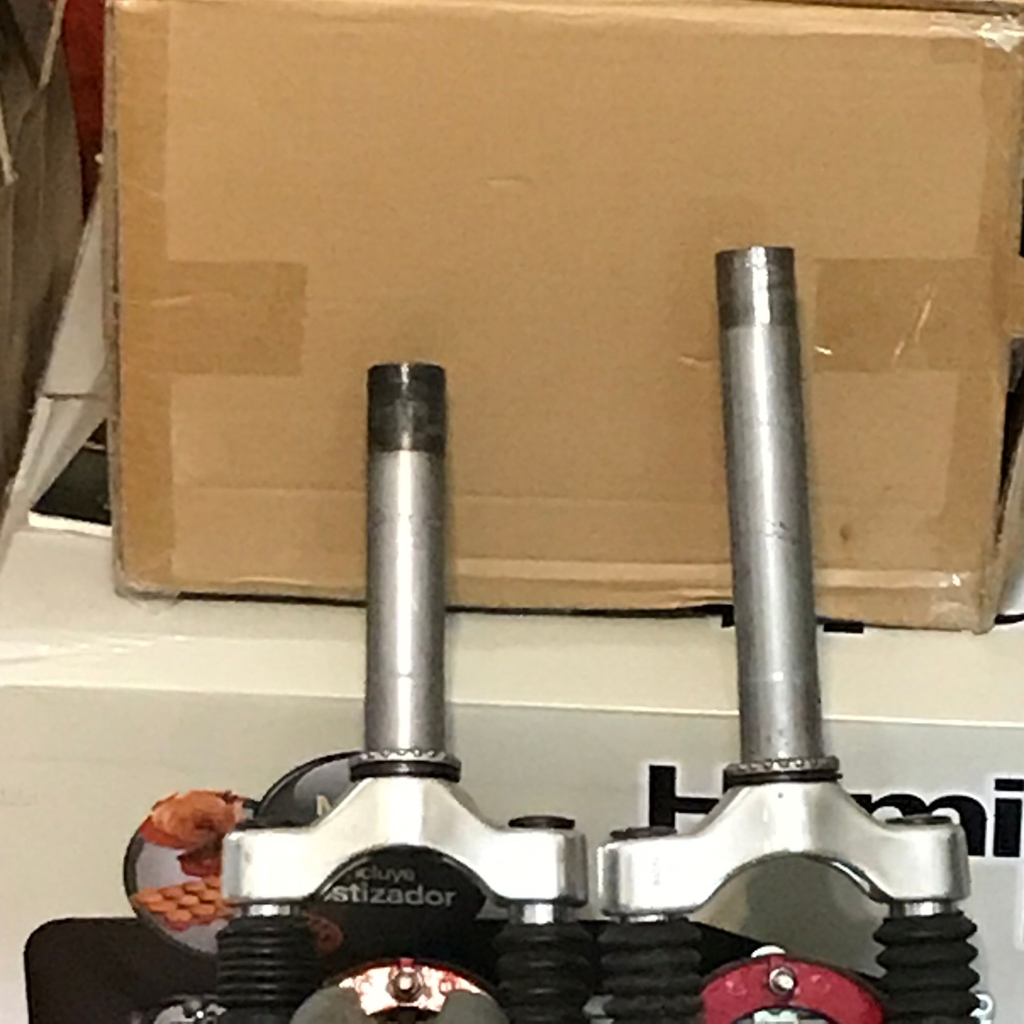 Fork Threads Bike Forums