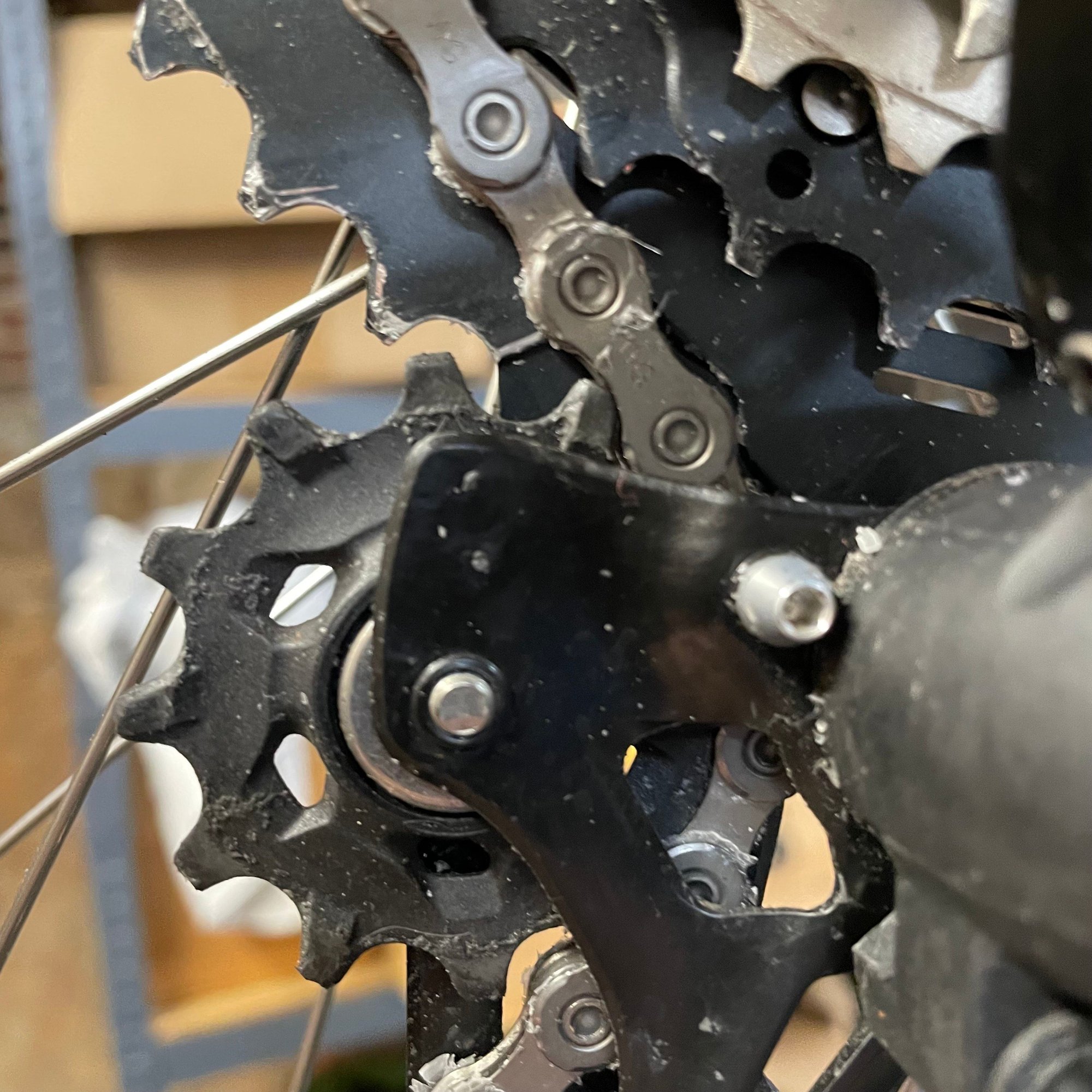 心機一転 SRAM 「スラム」 RED XG-1190 11-26T スプロケット / 横浜戸塚店