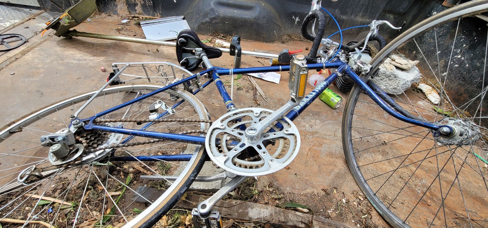 sekai 1000 road bike value