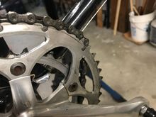 Random perfect shift