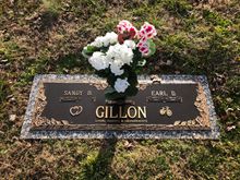A good friend who was hit by a car last year. I try and swing by when I can.
