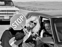 Fun near to MT-ND state line east of Culbertson, MT