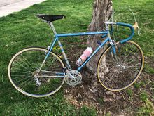 1974 Raleigh Pro Mk IV