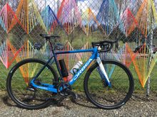 Delightful in many ways. Rest day bike, long day bike, not-sure-I-wanna-ride day bike, …