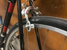 1978 Motobecane GJ with new Vanquer 750