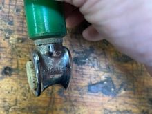 I prefer the super Legarra pop head over the normal campy with a C-shaped bracket. I think they stay in place better, they are lighter, and they works better.