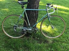 1972 Raleigh Professional 