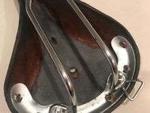 2 layers of leather on the bottom