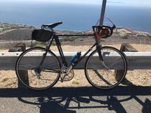Pablo’s Verdes CA lookin at Catalina Island. 